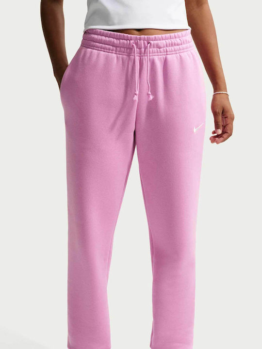 Nsw Sweatpants Jogger Purple
