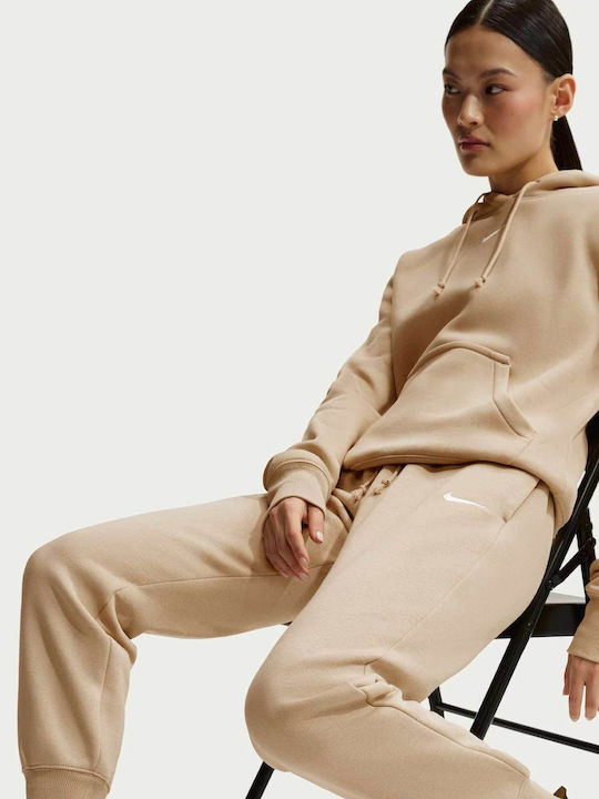 Nsw Jogginghose Jogger Std Brown