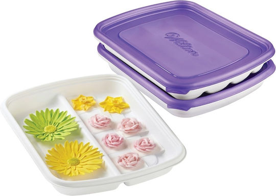 Wilton Formă de Patiserie Bomboane de Ciocolată 3buc