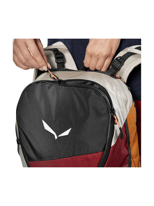 Salewa Puez Ορειβατικό Σακίδιο 23lt Αδιάβροχο Πολύχρωμο Daypack