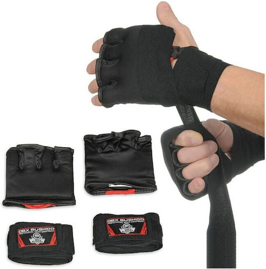 Boxing Wraps Gel Knuckle Protection Dbxgm2