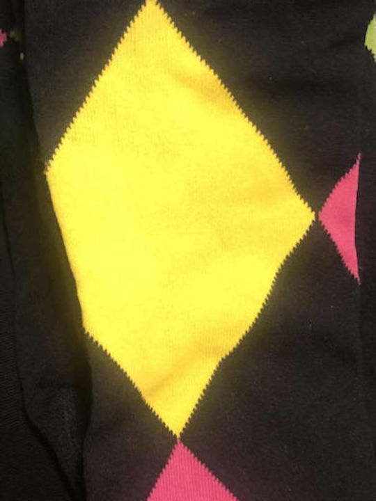 Дамско чорапогащник Multi Colors Принт