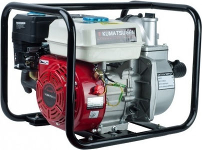 Kumatsugen AB80 Βενζινοκίνητη Αντλία Επιφάνειας με Αυτόματη Αναρρόφηση 6.5hp