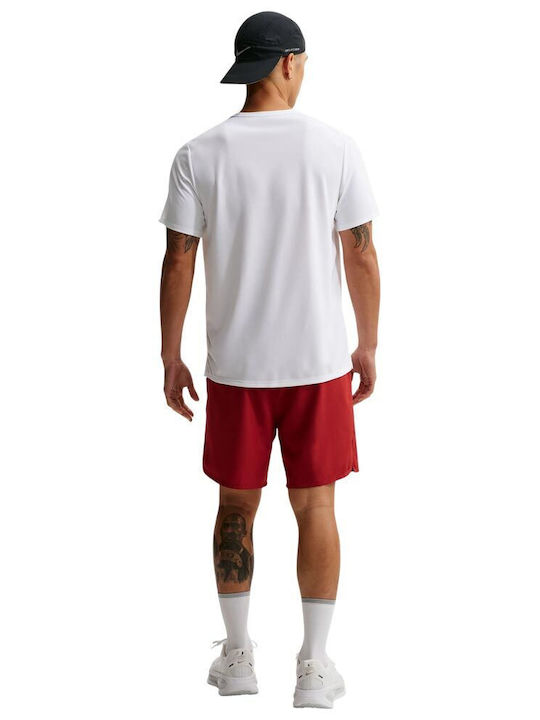 Challenger Sport Pantaloni Scurți Bărbați Dri-Fit Roșii