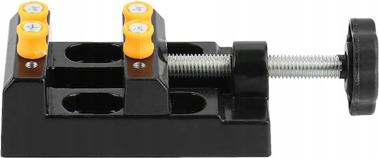 Rosfix Fixed Vise with Maximum Opening 55mm