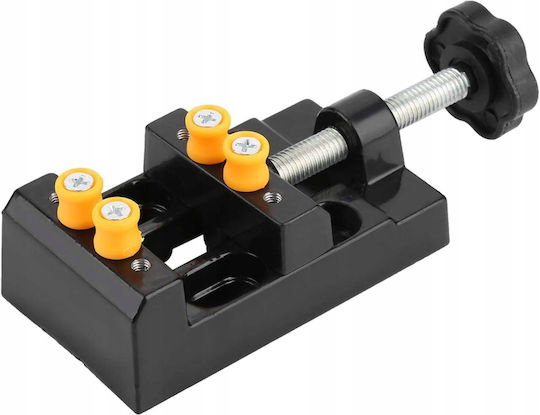 Rosfix Fixed Vise with Maximum Opening 55mm