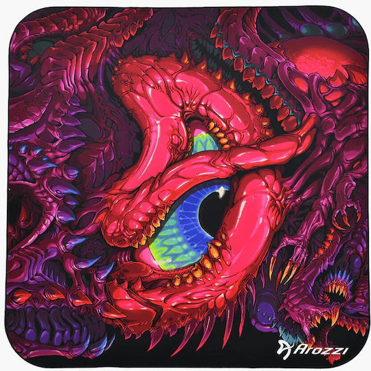 Arozzi Office Floor Protector AZ-ZONA-QTRO-CHAOS