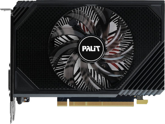 Palit GeForce RTX 3050 6GB GDDR6 StormX Placă Video NE63050018JE