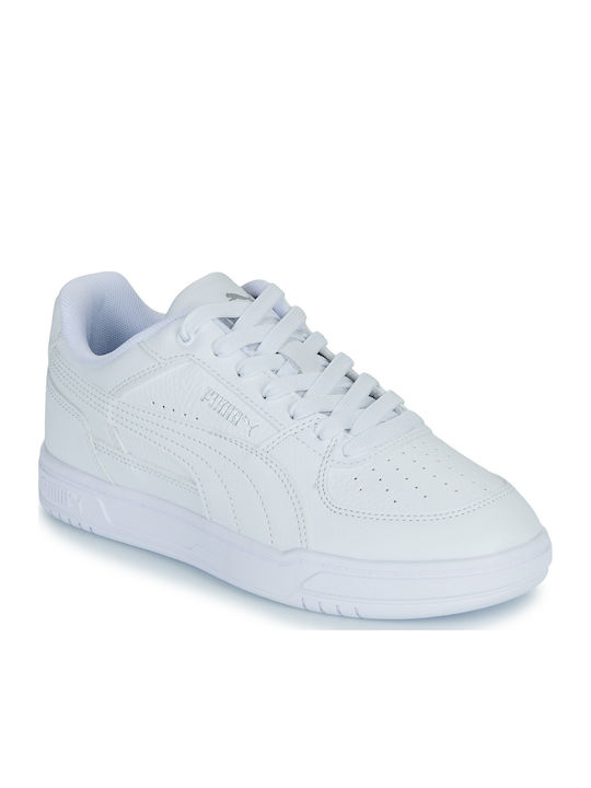 PUMA Caven Бели Детски Маратонки