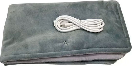 General Use Heating Pad Gray 30x50cm