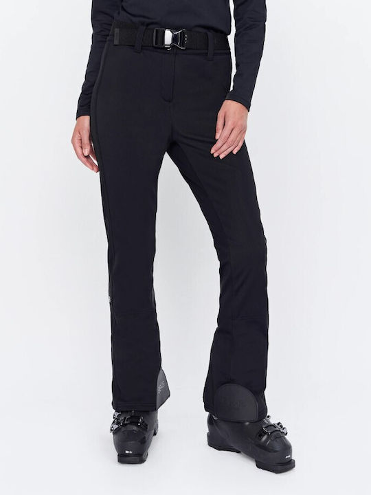 8848 Altitude Women's Trousers for Ski & Snowboard Black