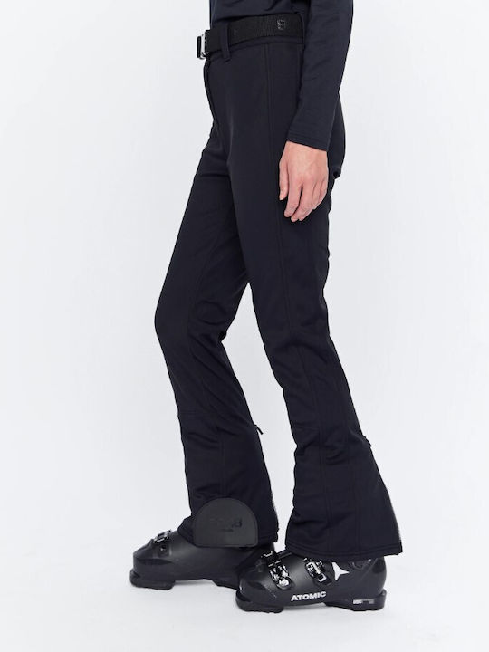 8848 Altitude Women's Trousers for Ski & Snowboard Black