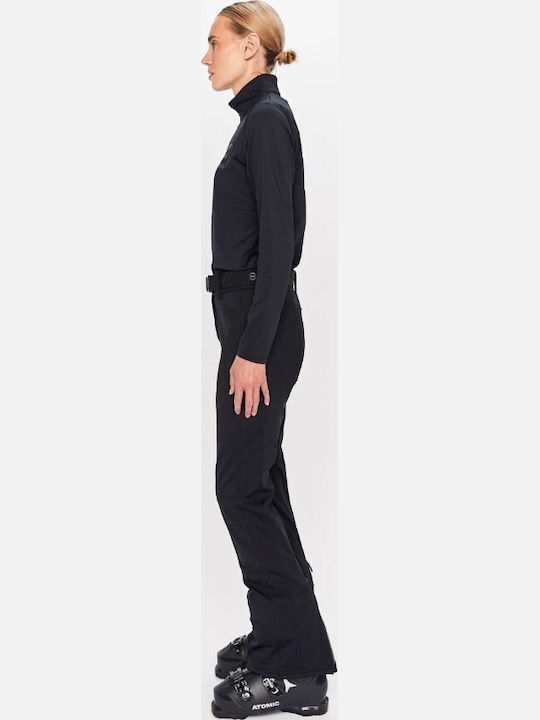 8848 Altitude Women's Trousers for Ski & Snowboard Black