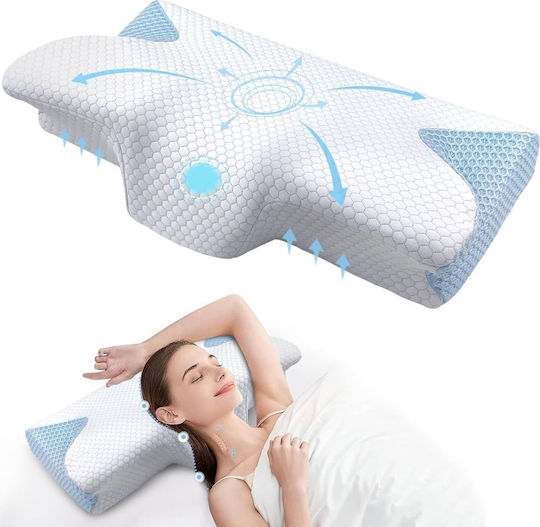 Linomag Μαξιλάρι Ύπνου Memory Foam
