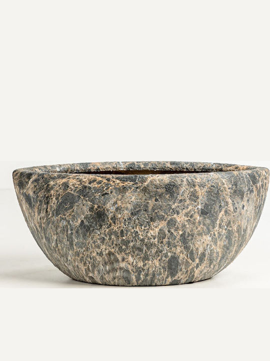 InTheBox Ghiveci Ceramică Gri