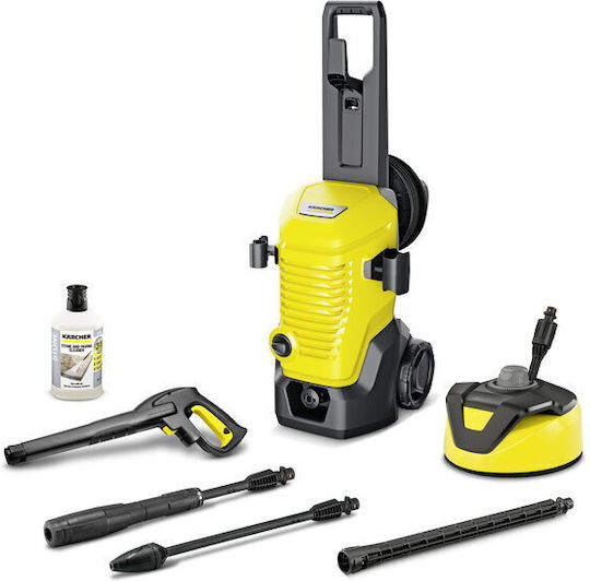 Karcher K 4 WCM Pressure Washer Electric 1800W with Pressure 130bar