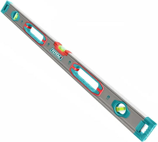 Total TMT28028M Nivel de spirit Din aluminiu Magnetic 80buc