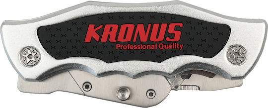 Pocket Knife and Cutter Folding Trapezoidal Blade L 105