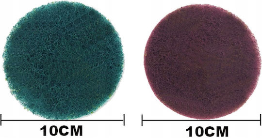 Rosfix ZESTAW-CC1B-66029 Четка За дрил