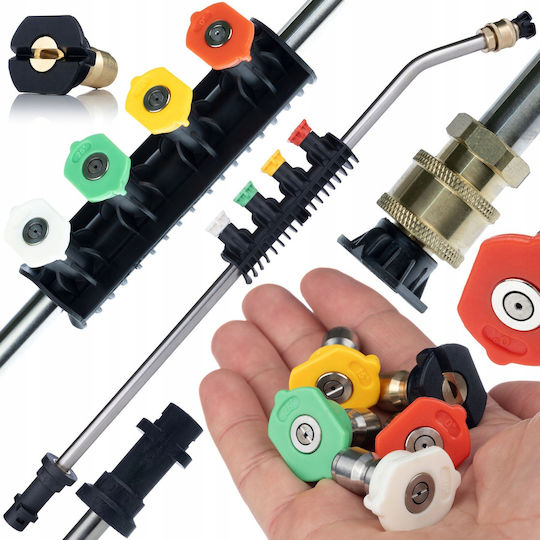 Rosfix ZESTAW-S2KR-QM19 Bürste Elektrowerkzeuge