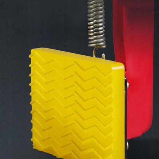 Rosfix Lifting & Pulling Equipment for Weight Load up to 260kg Gray