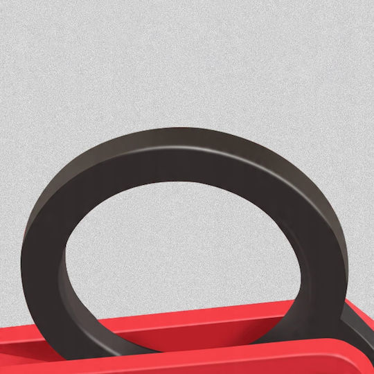 Rosfix Lifting & Pulling Equipment for Load Weight up to 390kg in Gray Color