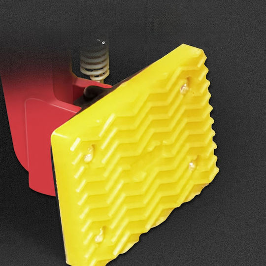 Rosfix Lifting & Pulling Equipment for Load Weight up to 390kg in Gray Color