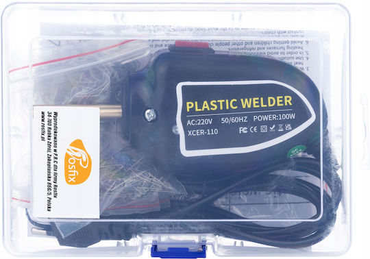 Rosfix ZESTAW-G3TN-UXR3 Fier de lipit Electrică
