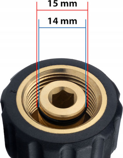 Rosfix Pressure Washer Spare Part