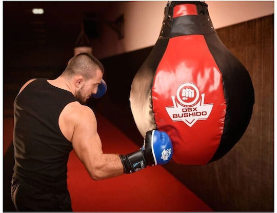 DBX Bushido Σάκος Μποξ 25kg Μαύρος