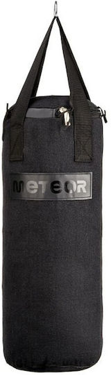 Meteor Filled Punching Bag 6kg Black