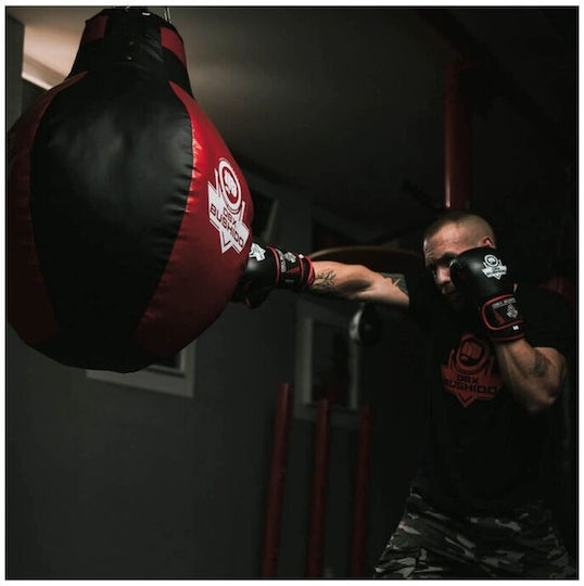 DBX Bushido Σάκος Μποξ 25kg Μαύρος
