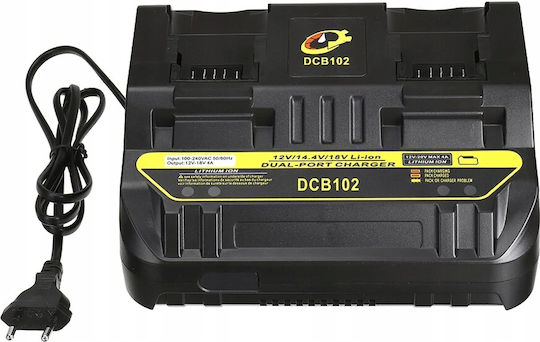 Rosfix Werkzeugbatterie Lithium 20V mit Kapazität 3Ah