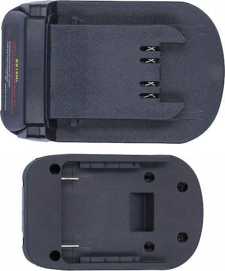 Rosfix Adapter für Werkzeugbatterie