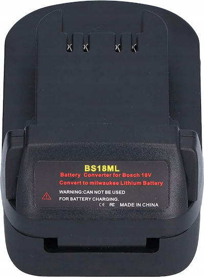 Rosfix Adapter für Werkzeugbatterie