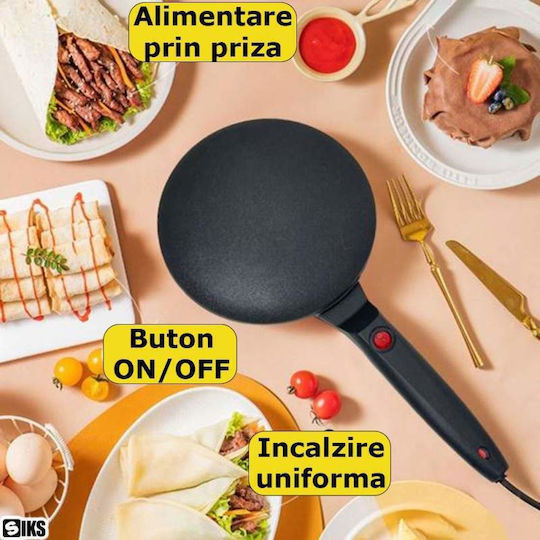 Συσκευή για Pancakes 600W