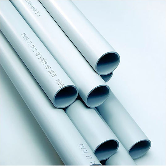 Gewiss Plastic Electrical Conduit Connection 40mm DX25340