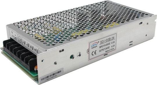 Extralink LED-Netzteil Leistung 100W mit Ausgangsspannung 48V
