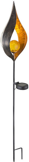 Globo Lighting Spiked Solar Light IP44
