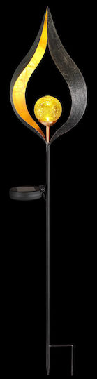 Globo Lighting Spiked Solar Light IP44