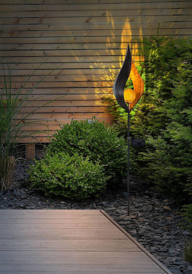 Globo Lighting Spiked Solar Light IP44