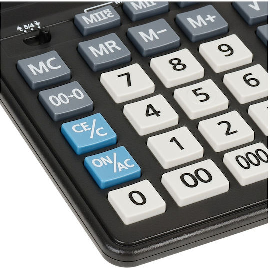 Eleven Liquids Calculator Pocket in Black Color 1pcs