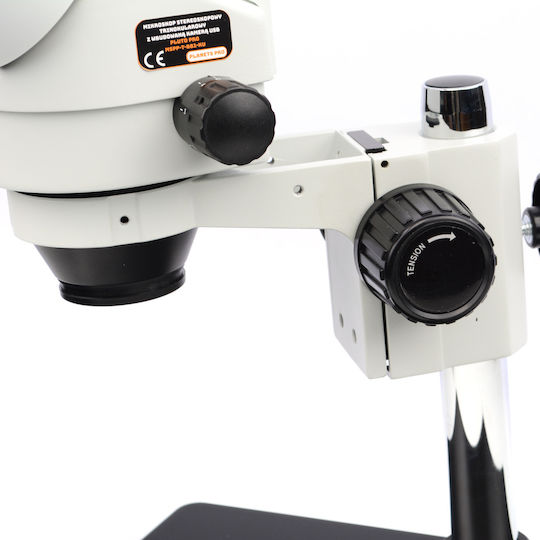 Rosfix Biologisch Mikroskop USB Bauklötze Trinokular