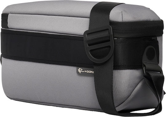 Gomatic Geantă de tip crossbody pentru aparat foto Gri