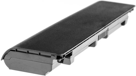 Green Cell Compatible Battery for Toshiba Satellite C850, C855, C870, L850, L855, PA5109U-1BRS with 4400mAh