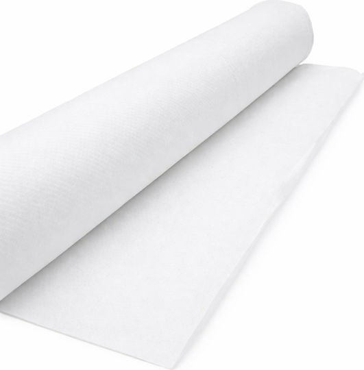 Fasmamed Examination Table Roll Fasmamed Green Series 68cm x 100m. White 1pcs