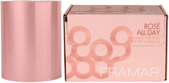 Framar Alufolie Pink