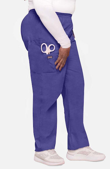 Cherokee Originals Women's Beige Medical Pants Cotton and Polyester