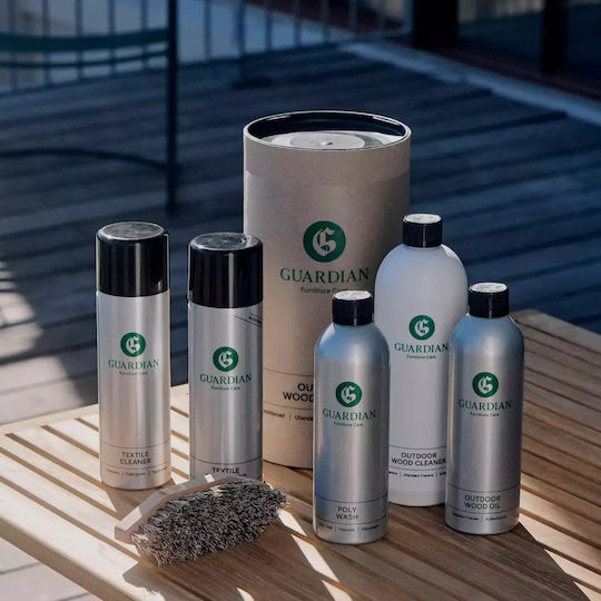 Guardian Lichid Dezinfectant Ecologic Curățător Special Pentru Piele Și Țesături 500ml