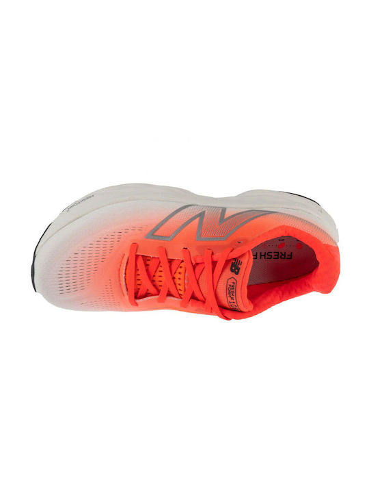 Fresh Foam X 1080v14 Men's Sport Shoes Running Orange